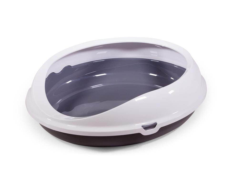 Nobby SAVIC Figaro White/Cold Gray Cat