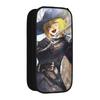 Large-capacity Pencil Case Limbus Company Games Merch  Double Layer Pencil Box Women Makeup Bag Gift