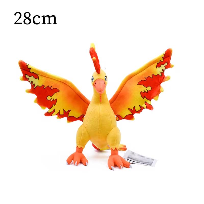 45 Styles Pokemon Plush  Mega Charizard XY Ho-Oh Lucario Greninja Eevee Vaporeon Pokemon Balls Stuffed Peluche Kids Xmas Gift