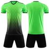 New Football Jerseys and Shorts Adult Soccer Uniforms Football Training Tracksuit XS-3XL