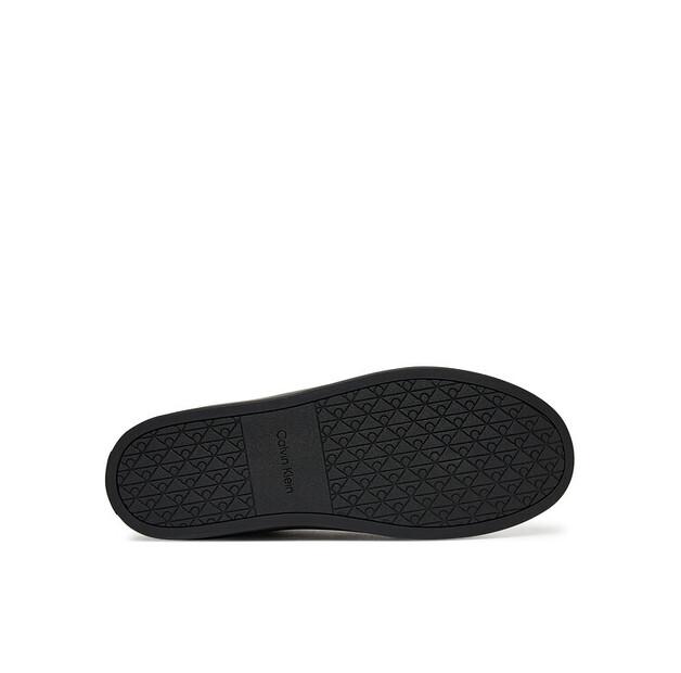 Кроссовки Calvin Klein Classic Cups Lace Mix Emb Tongue