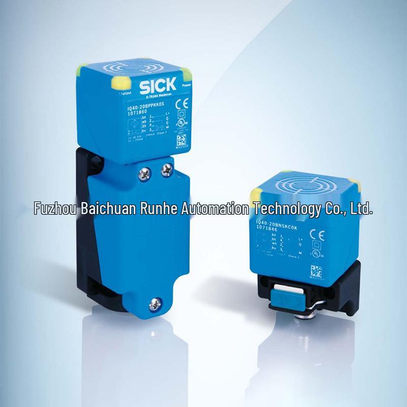 Brand New IQ40-40NNSKC0K Proximity Switch Sensor 1071854 Available for Inquiry