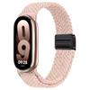 Braided Nylon Strap for Xiaomi Mi Band 10/9/8 Smart Watch Replaceable Wristband Correa for Xiaomi Mi Band 9/Mi Band 10 Bracelet