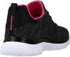Кроссовки Skechers Summits Quick Getaway (12983) черный/розовый