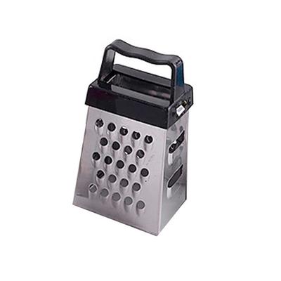 1PC Mini Four-Sided Grater Stainless Steel Planer Multifunctional Peel Cutter Fruit Ginger Garlic Grater Cooking Kitchen Gadget