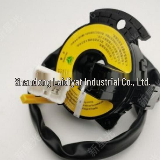 

Howo TX Steering Wheel Clock Spring Assembly (WG9925470280) WG9925470280 чорний