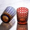 Glasses Bohemian Crystal Engraving Whiskey Drinkware Hand To Clear Color Glass Tumbler With Gift