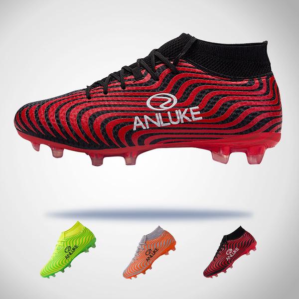 anluke soccer boots