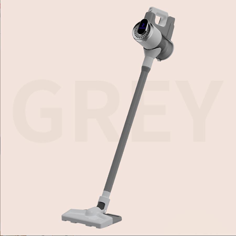 Wireless Handheld Vacuum Cleaner with Powerful Suction for Dust Mite Removal & Integrated Mop