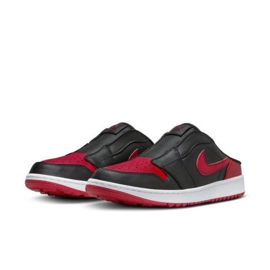 

Nike Air 1 Mule Golf Bred Varsity Men s FJ1214-001 EU 40 красный