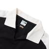 Puma Polo Shirt Short Sleeve Casual Breathable Sports Women Tops Black 629235-01