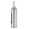 150ml Vinegar Cruet Bottle 304 Stainless Steel Liquid Condiment Holder  Restaurant Use