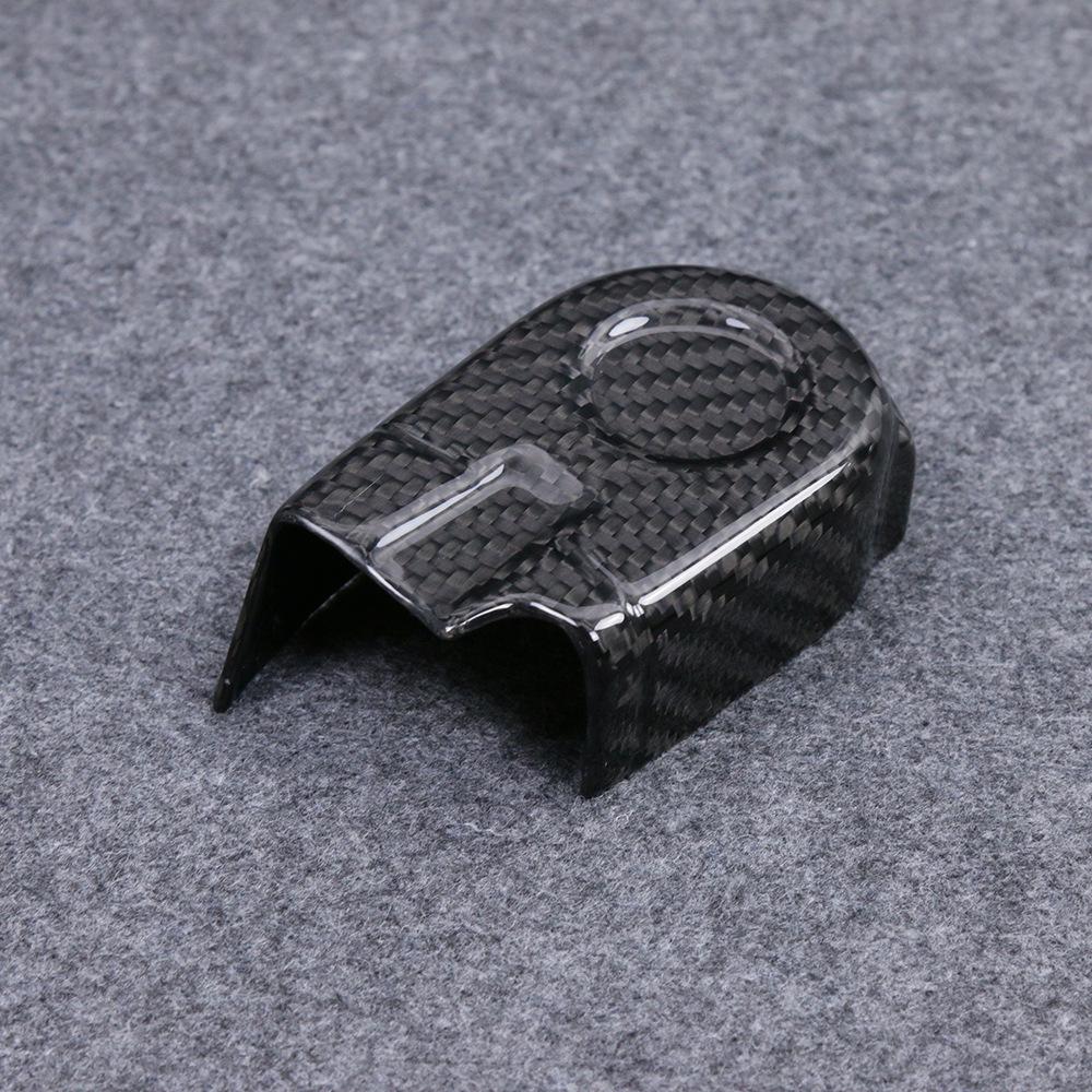 BMW R1250RS Carbon Fiber Exhaust Flap Side Panel Motorcycle Accessories