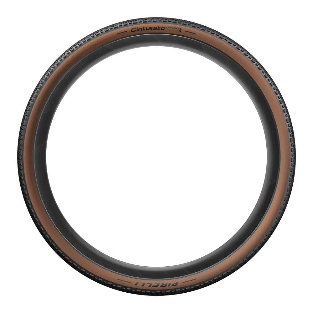 

Pirelli Cinturato Gravel H Tire, TLR, Classic Tan - 650b x 50