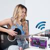 FM Receiver Learning Soldering Fun Electronics Project Kit RDA5807 Upgrades 87-108MHz  DIY Electronic Soldering FM Radio