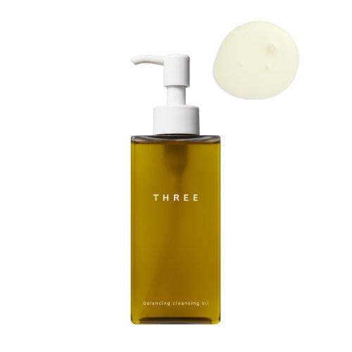 THREE Makeup Remover Balancing Cleansing Oil N 185mL