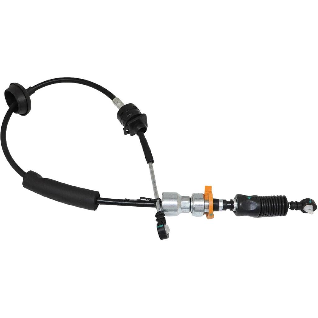 Automatisches Verteilergetriebe Schaltkabel Ersatz Passend für Jeep Wrangler JK 2007-2018 m. Schaltgetriebe Kabel Verteilergetriebe Schaltung 52126222AE 52126222AA