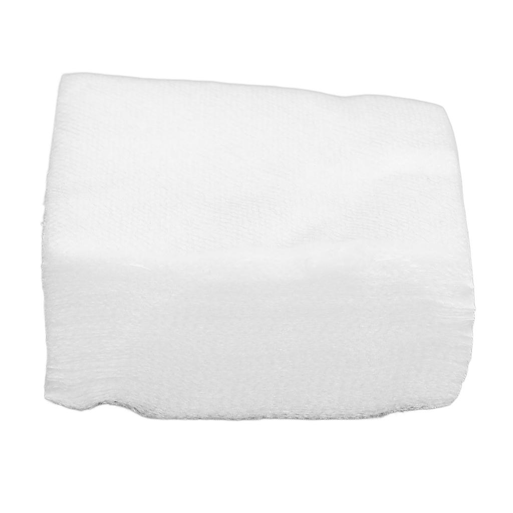 1600 Sheets Disposable Makeup Cotton Pads Thin Wet Compress Cotton Pads Wet and Dry Facial Cotton