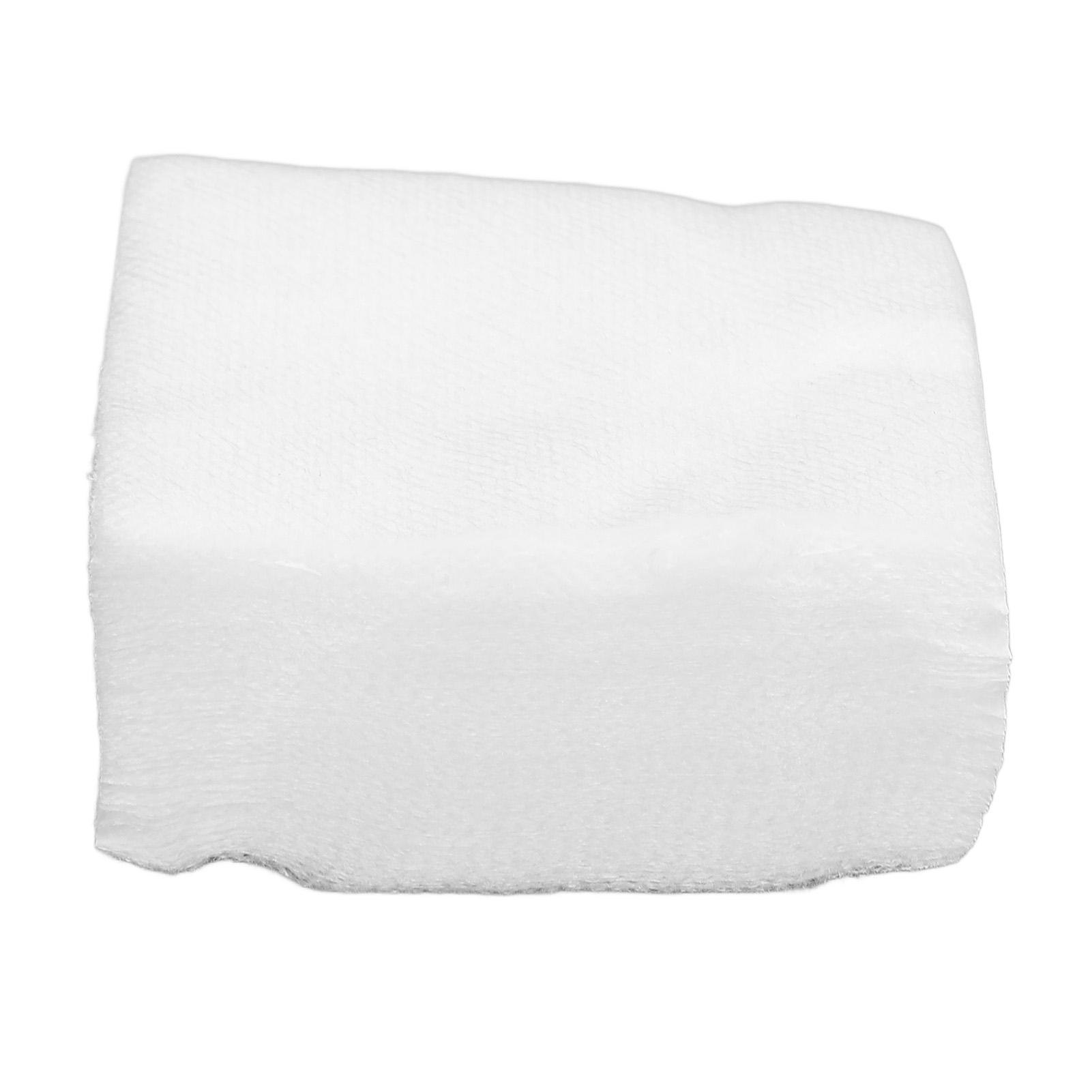

1600 Sheets Disposable Makeup Cotton Pads Thin Wet Compress Cotton Pads Wet and Dry Facial Cotton