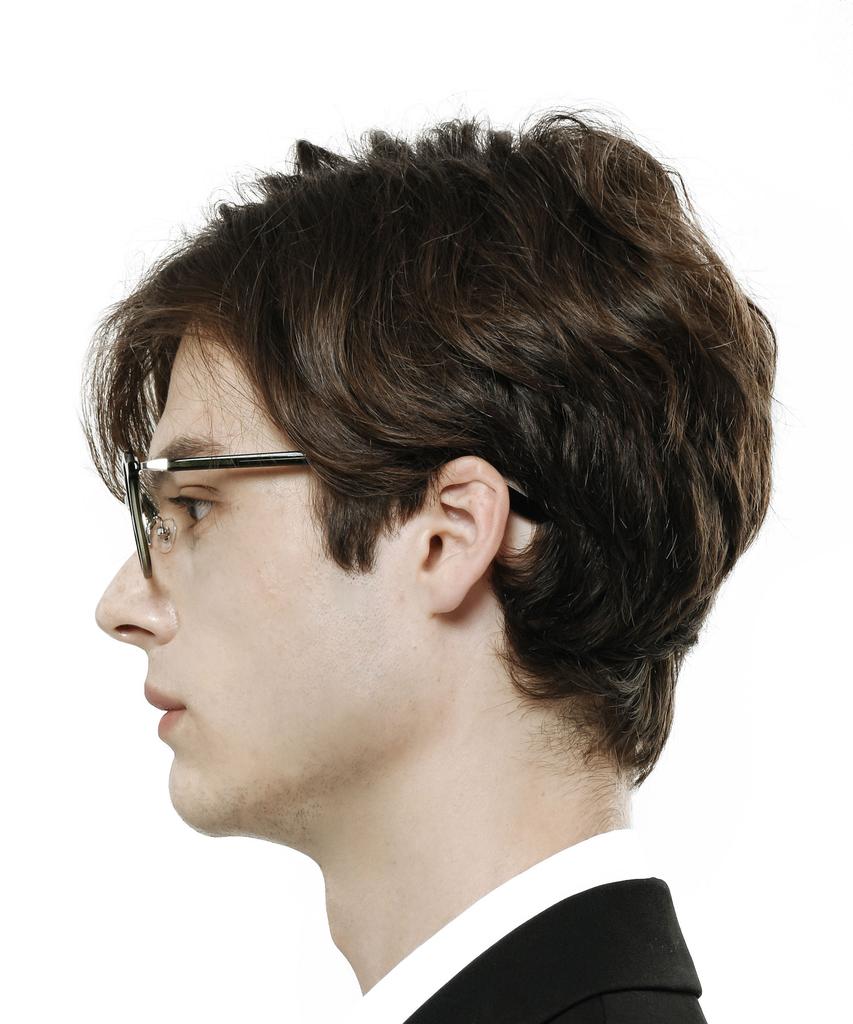 Peisyeon Letter (C3) Letter Eyeglass Frames