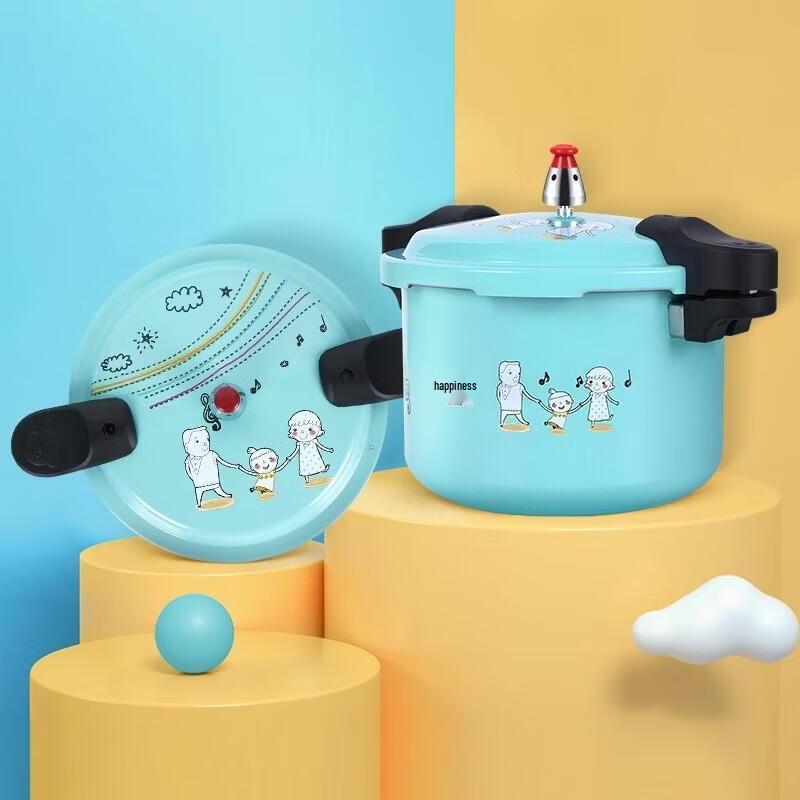 Shuangxi Jiayuan Colorful Universal Pressure Cooker