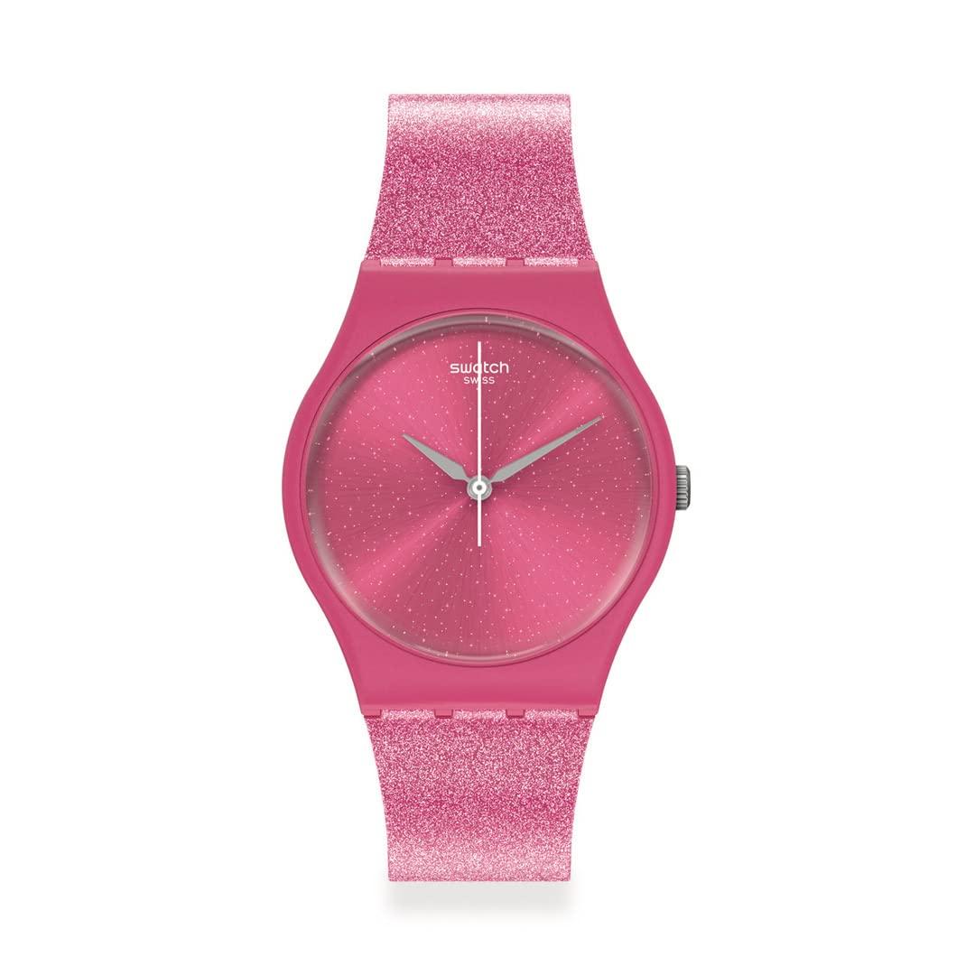 

Swatch MAGI PINK Gent Wristwatch SO28P101