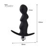 Thread Butt Anal Plugs Vibrator Massagegerät Masturbation Erwachsene Sexspielzeug Stimulator