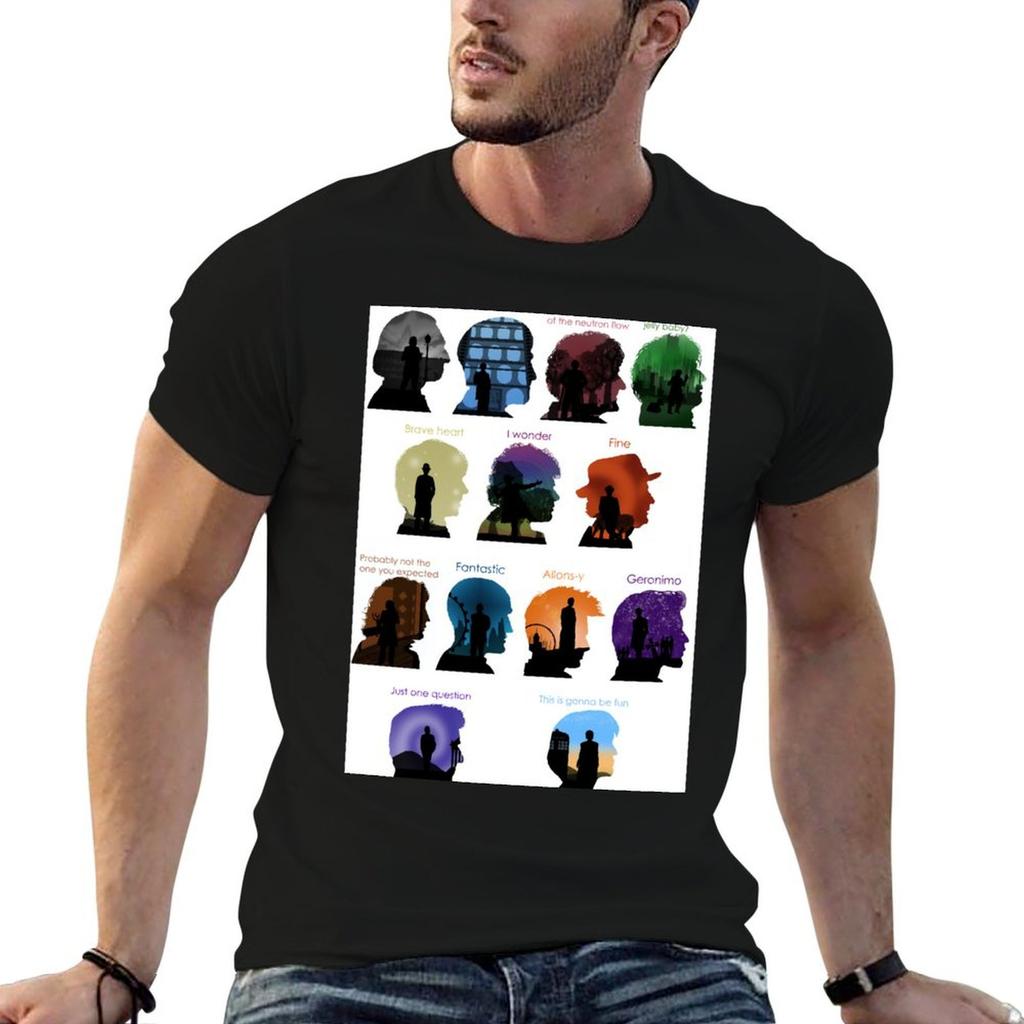 Who Said It II TShirt Thanksgiving Casual Tee