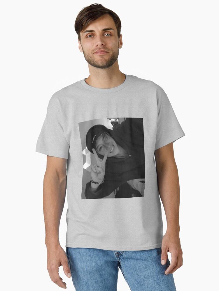 Bang Chan - Stray Kids Classic T-Shirt