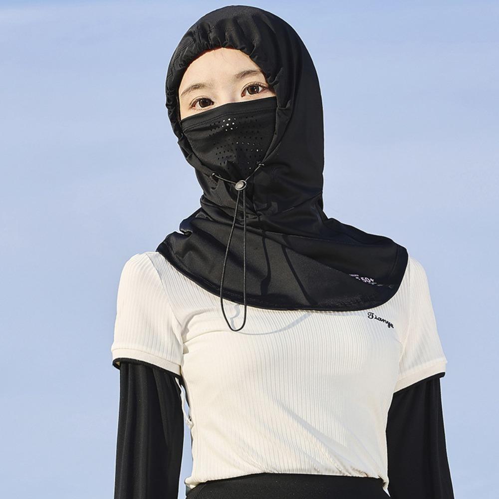 

Neck Tube Balaclava Breathable Outdoor Equipment Headscarves Cycling Mask Motorbike