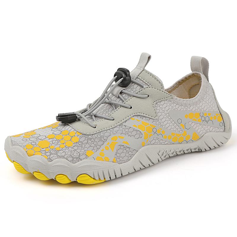 Mens Womens Water Shoes Quick Dry Aqua Shoes Barefoot Yoga Socks Slip-on for Beach Wading Sneakers Surf Hiking Pool Water Sports