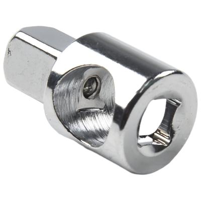 3/8 Zoll auf 1/2 Zoll Gleitstangen-Stecknussadapter Steckschlüssel Ratsche Hülsenadapter zur Reparatur von Autos Mechanische Teile Elektronik