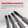 2-in-1 Screwdriver Electricity Detector High Torque Strong Magnetic Voltage Test Pen Screwdriver For Electricity Detection