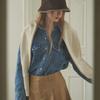 ALLINCOMPLETE Z Stitch Windmill Bucket Hat (4 Colors)