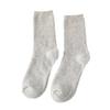 Men’s Cold-Resistant Long Wool Socks - Thickened, Warm, Velvet, Deodorizing Winter Wear