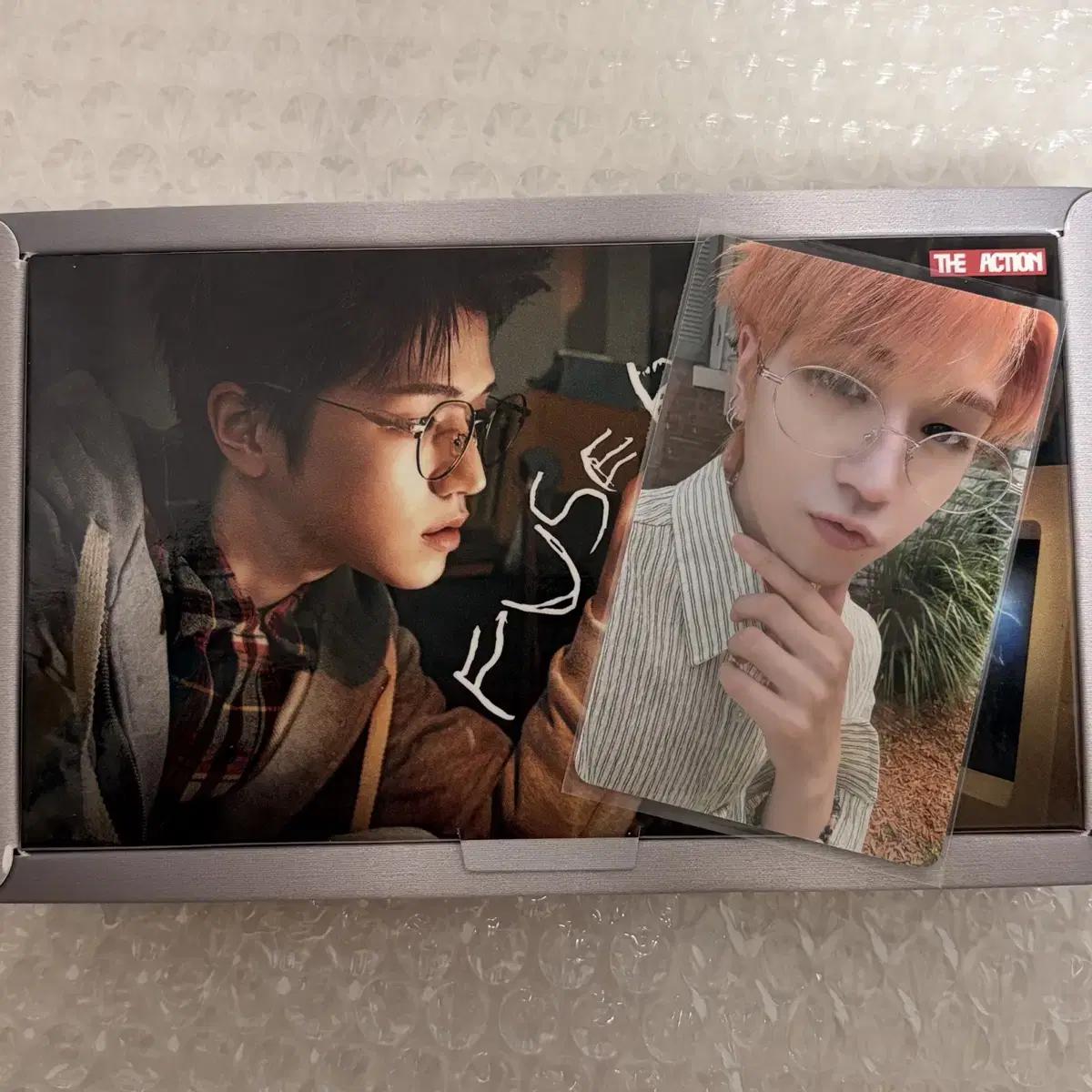 

Boynextdoor Sell Deaction Frame Riwoo Sets