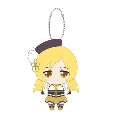 Chibi Plush Mascot - Puella Magi Madoka Magica the Movie [Part 3] Rebellion Mami Tomoe