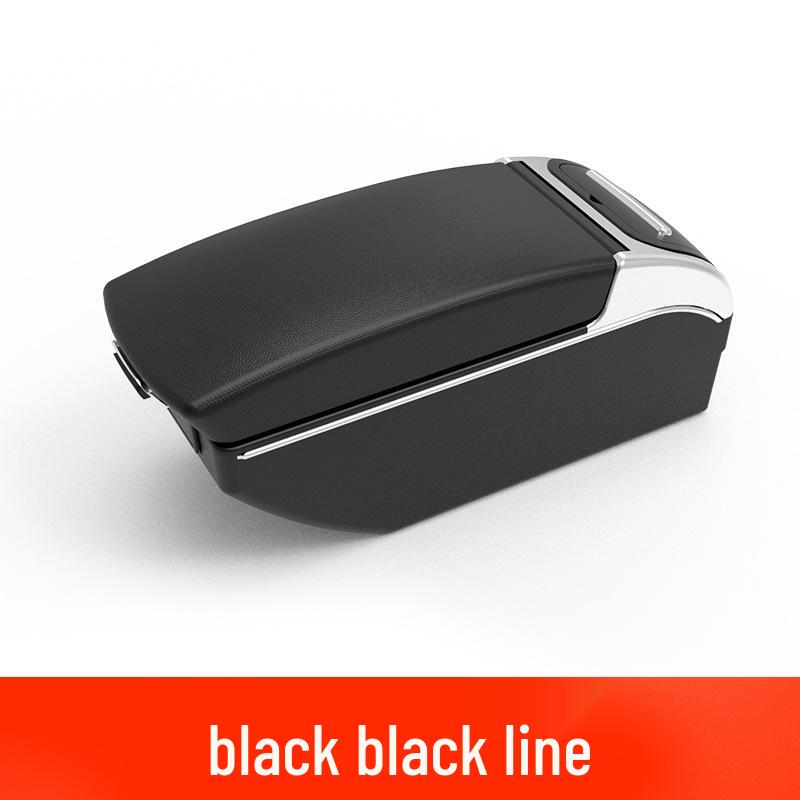 Fits 2025 Chevrolet SPIN Armrest Box for South America - No Drilling Required