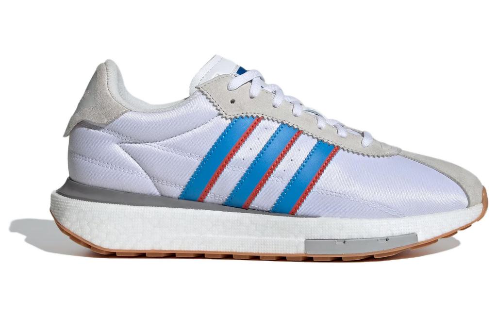 Adidas Country XLG Boost White Blue Grey ID0556