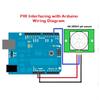 5 Stück HC-SR501 Einstellbarer IR Pyroelektrischer Infrarot PIR Bewegungssensor Detektor Modul für Arduino für Raspberry Pi Kits