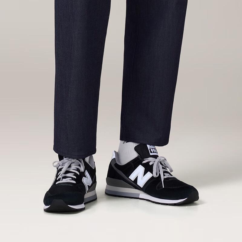 New Balance CM996BK2 Retro Casual Sneakers