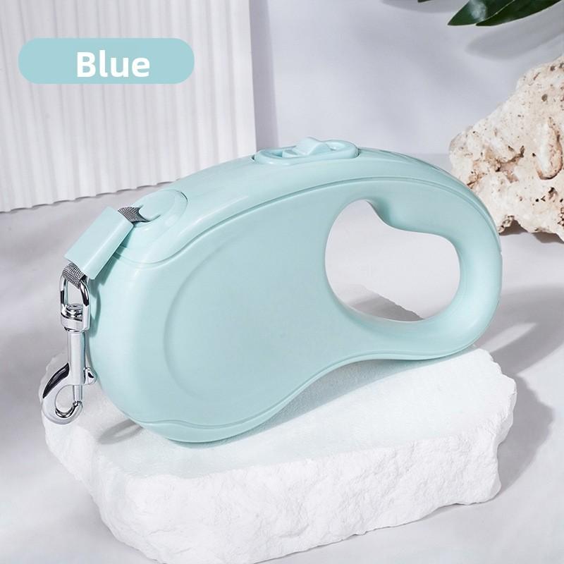 Waterproof Pet Traction Rope With Automatic Scalability For Small And Dog Medium