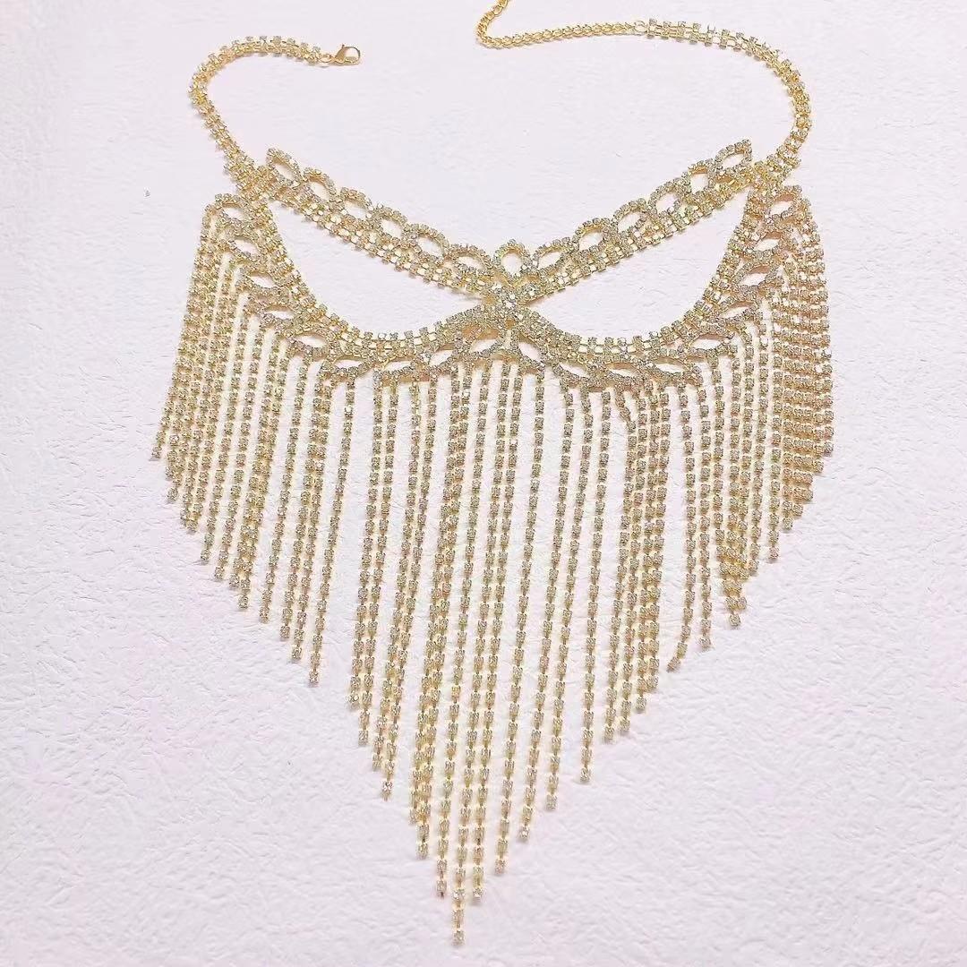 

Індійська вуаль маска з китицями для обличчя Жіночі маски для обличчя зі стразами Маскарад Танцювальна вечірка Банкет Прикраса Аксесуари для обличчя Ювелірні вироби