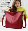 2022 European & American Retro Tassel Soft Leather Crossbody Bag - Casual, Versatile Single Shoulder Handbag for Women
