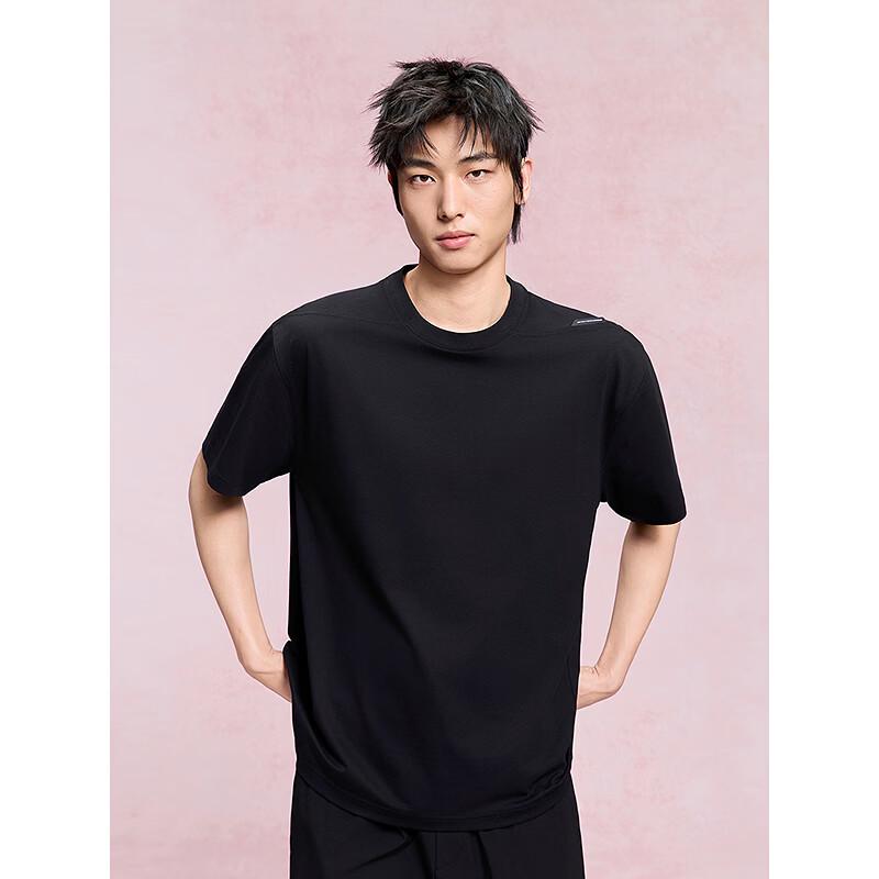 GXG Men's Crew Neck Short Sleeve Knit T-Shirt