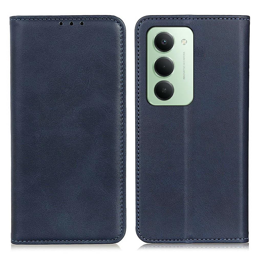 For Xiaomi Redmi 15 5G (Global) (169mm) Case Split Leather Flip Wallet Phone Cover