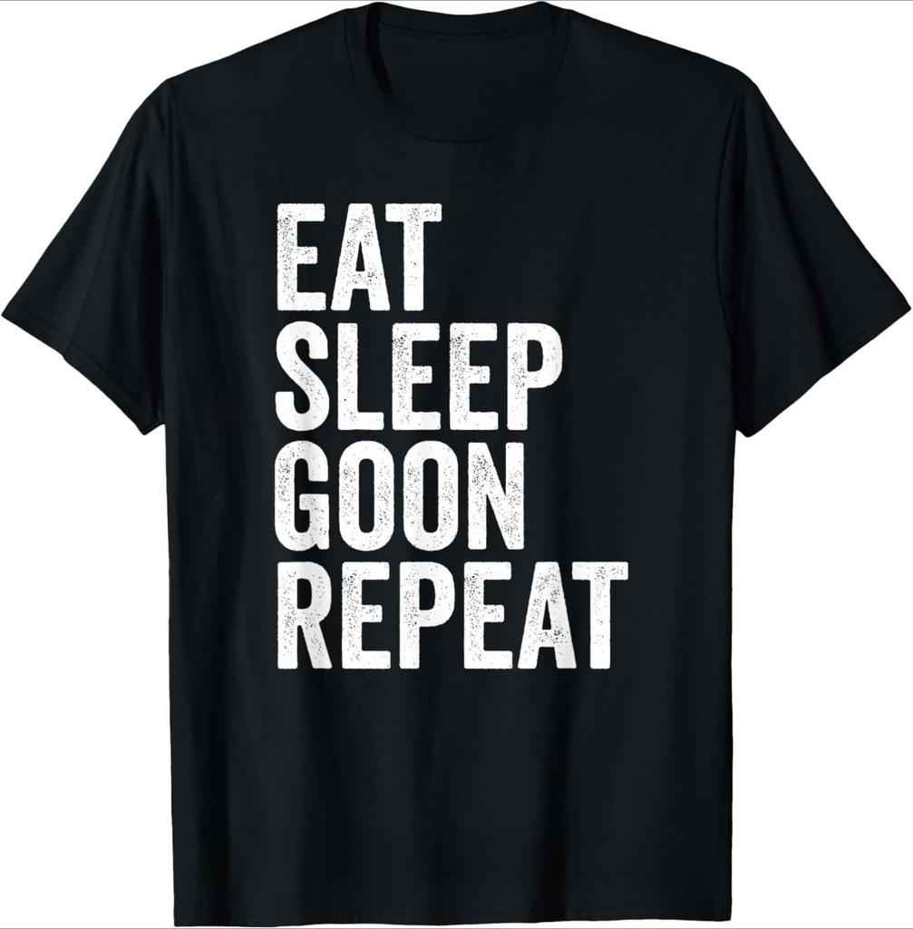 Funny Eat Sleep Relax Repeat Relax TShirt Men and Women Cotton Humorous Street Style Short Sleeve Unisex Loose Fit Clothing