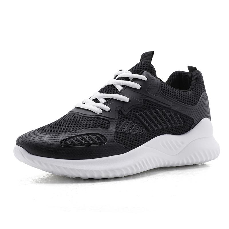 

Sneakers men s 2025 spring new couple shoes breathable mesh shoes casual sports shoes Korean version trendy dad shoes 39