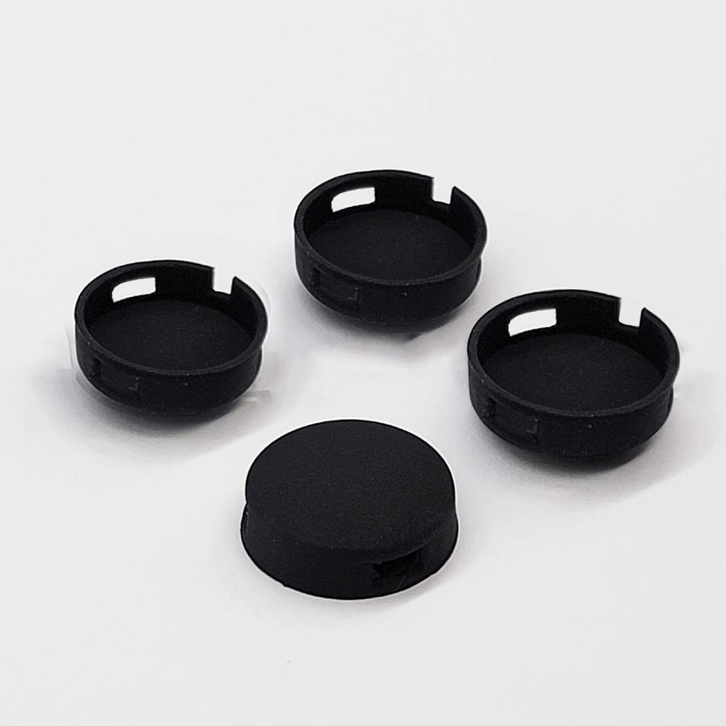 Home Improvement Essential Doorbell Button Cover Stable Doorbell Button Caps Home Hardware Doorbell Button Caps Set