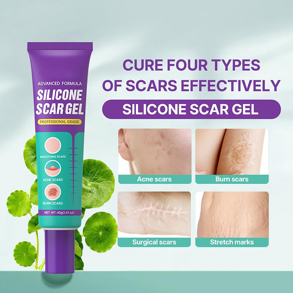 Scar Gel Scar Cream Light Line Mild Light Line 40g